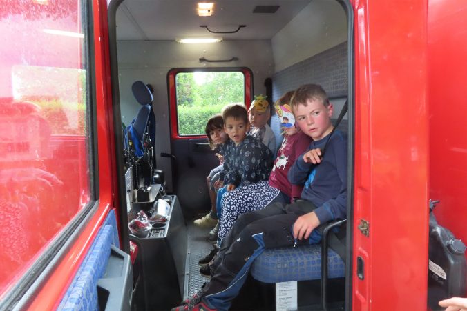 Dorffest in Welda 2022