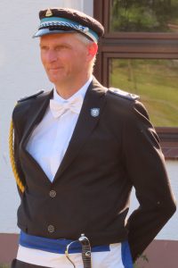 Stabsfeldwebel Markus Bodemann