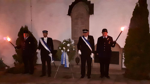 Welda Volkstrauertag 2022