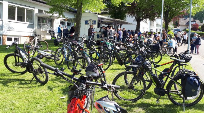 Dorffest in Welda 2023