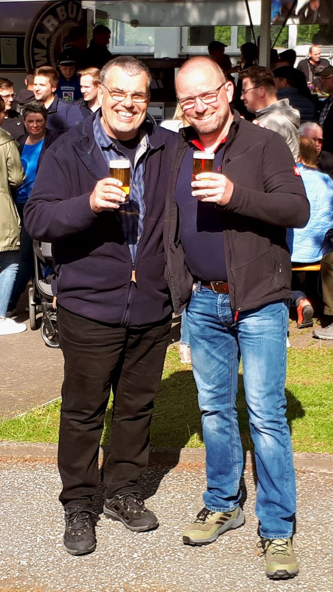 Holger Sprenger + Hubertus Kuhaupt