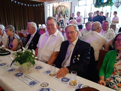 Ulrich Kuhaupt und Hans Bodemann