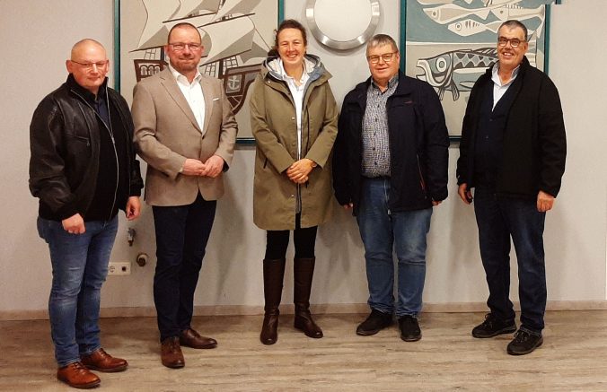 Vorstand Dorfgemeinschaft Welda