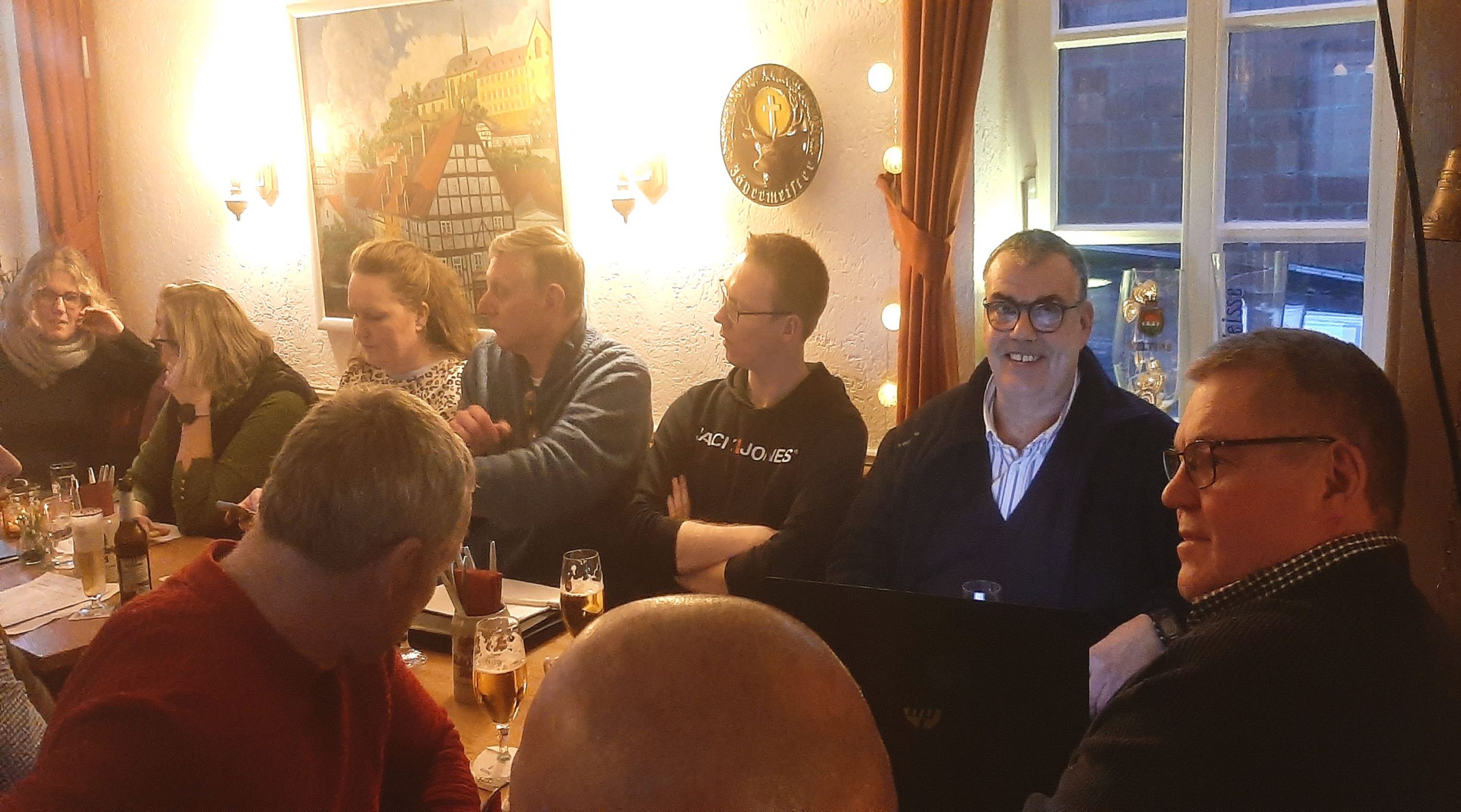 Vorsitzender Holger Sprenger