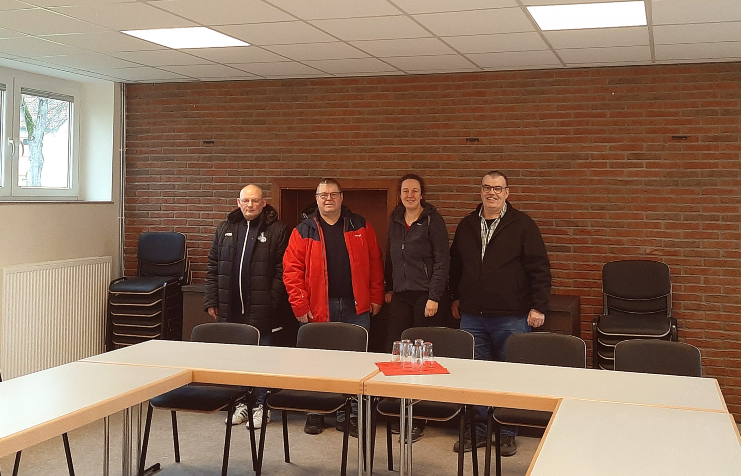 Vorstand Dorfgemeinschaft Welda